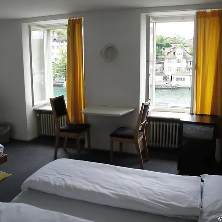 Hotell Krone-limmatquai Zürich
