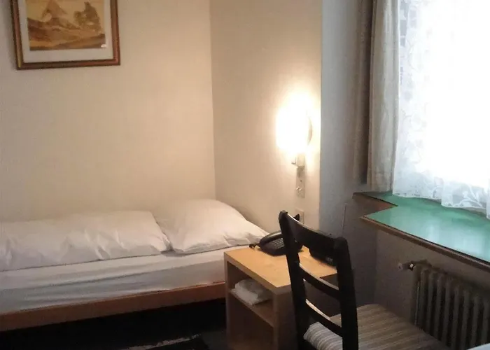 Krone-limmatquai 苏黎世