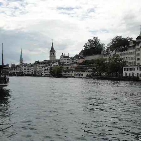 Krone-limmatquai Curych