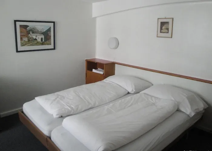 Otel Krone-limmatquai